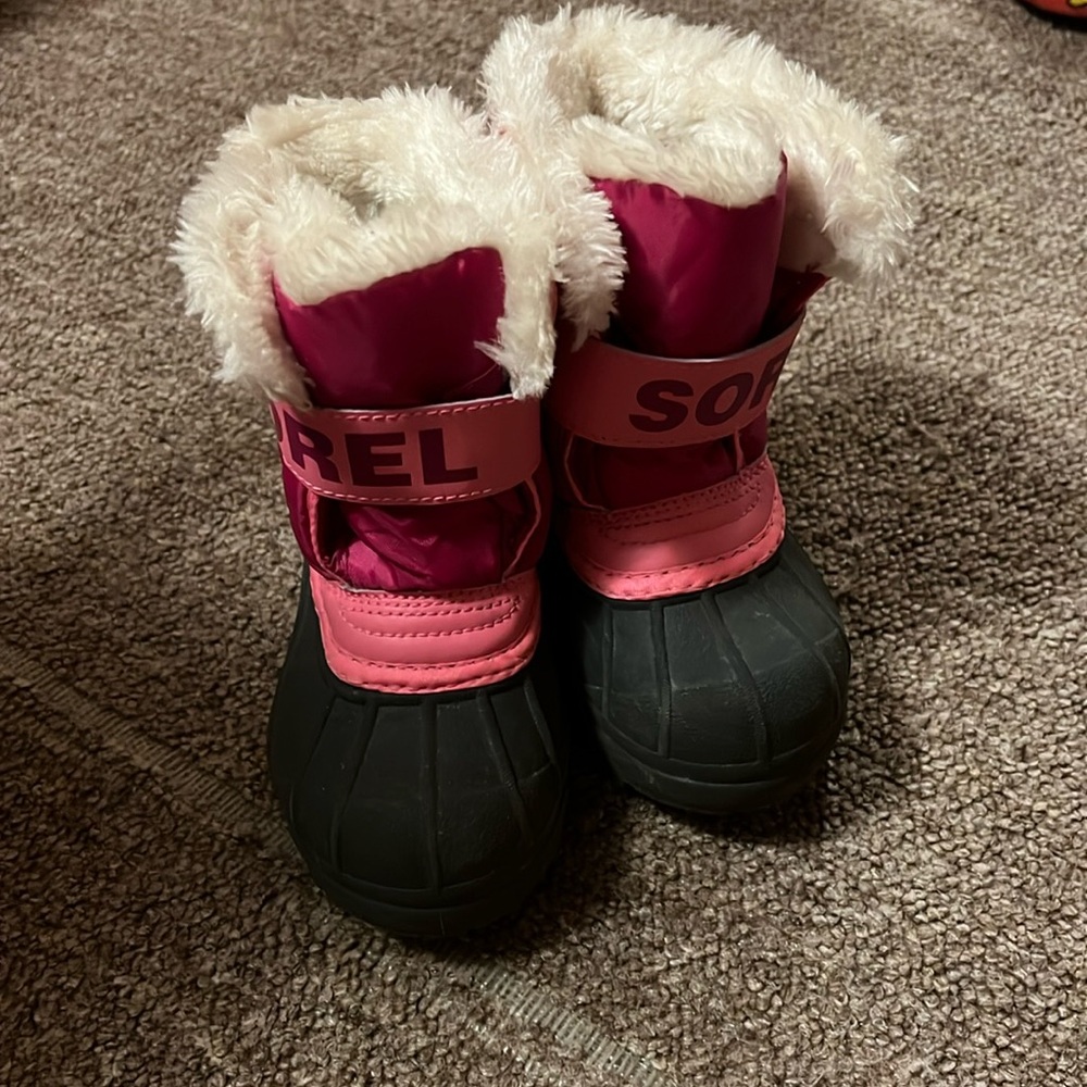 SOREL kids boots